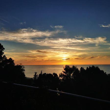 אקוודולצ'י Villetta Sul Mare מראה חיצוני תמונה