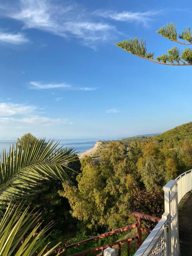 אקוודולצ'י Villetta Sul Mare מראה חיצוני תמונה