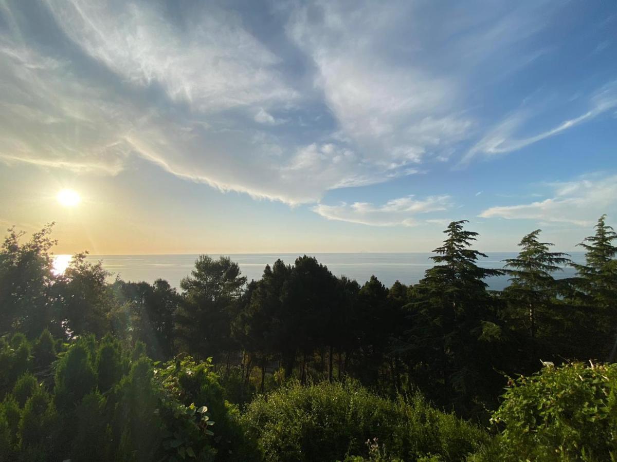 אקוודולצ'י Villetta Sul Mare מראה חיצוני תמונה