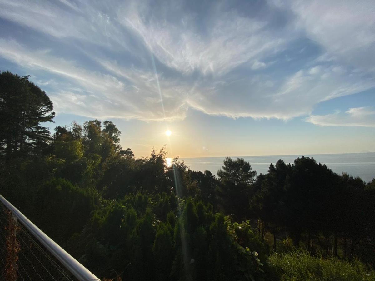 אקוודולצ'י Villetta Sul Mare מראה חיצוני תמונה