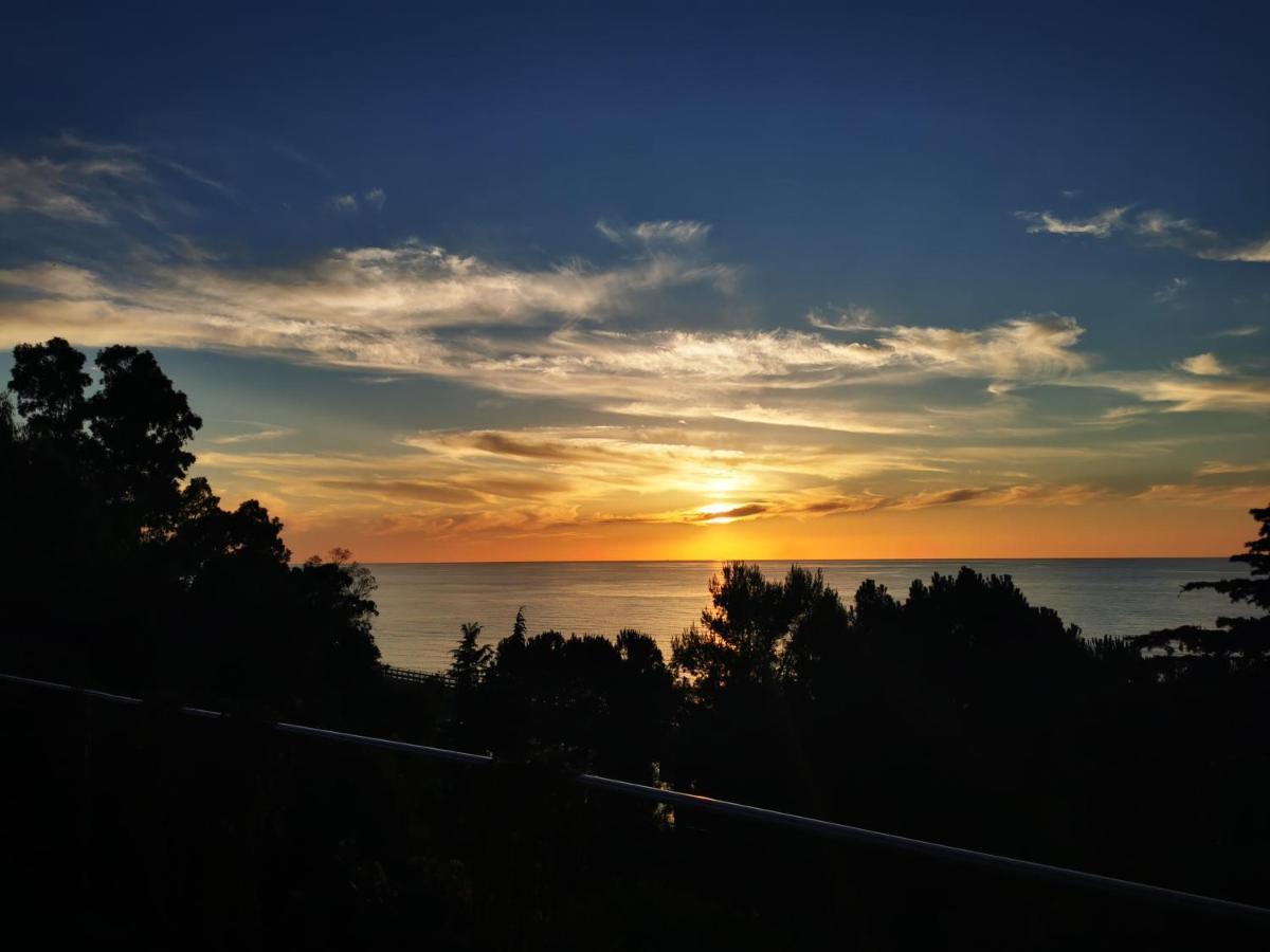 אקוודולצ'י Villetta Sul Mare מראה חיצוני תמונה