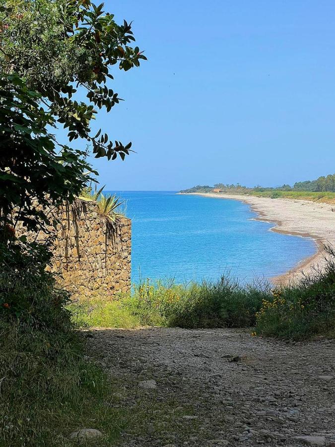 אקוודולצ'י Villetta Sul Mare מראה חיצוני תמונה