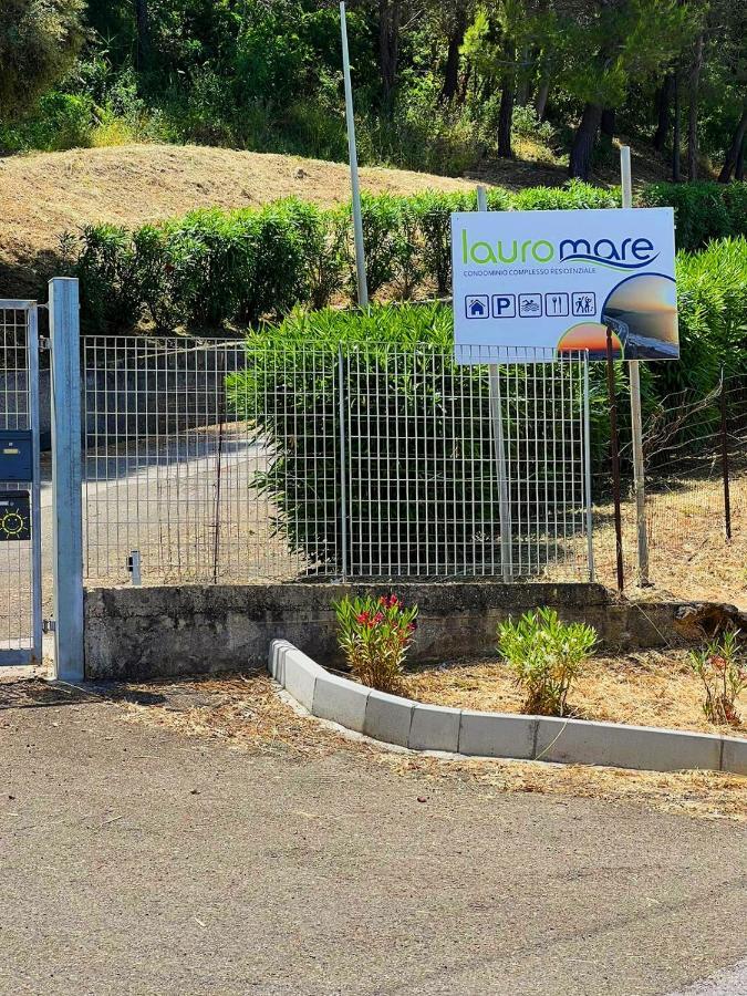 אקוודולצ'י Villetta Sul Mare מראה חיצוני תמונה