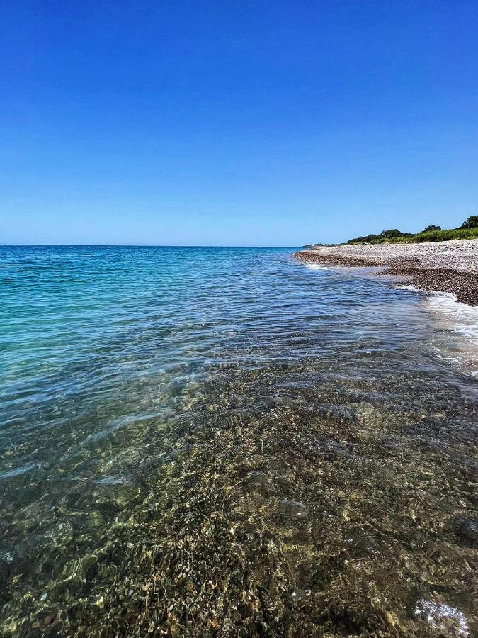 אקוודולצ'י Villetta Sul Mare מראה חיצוני תמונה