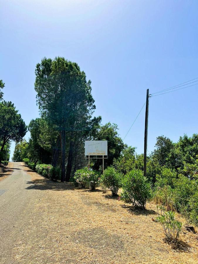 אקוודולצ'י Villetta Sul Mare מראה חיצוני תמונה