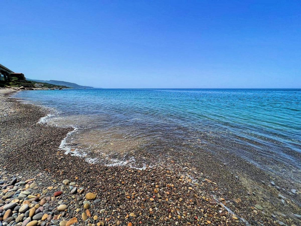 אקוודולצ'י Villetta Sul Mare מראה חיצוני תמונה