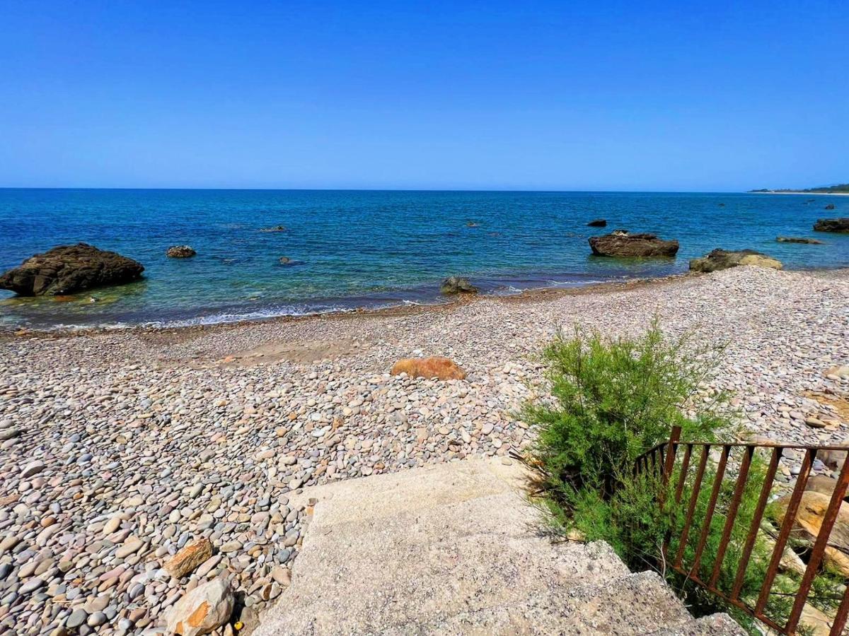 אקוודולצ'י Villetta Sul Mare מראה חיצוני תמונה