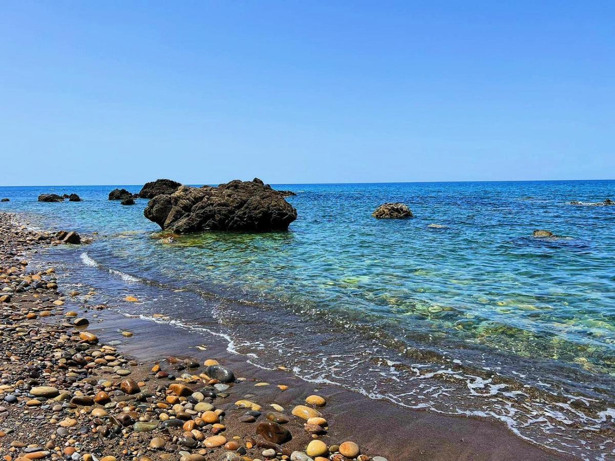 אקוודולצ'י Villetta Sul Mare מראה חיצוני תמונה