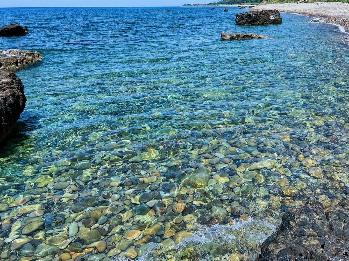 אקוודולצ'י Villetta Sul Mare מראה חיצוני תמונה