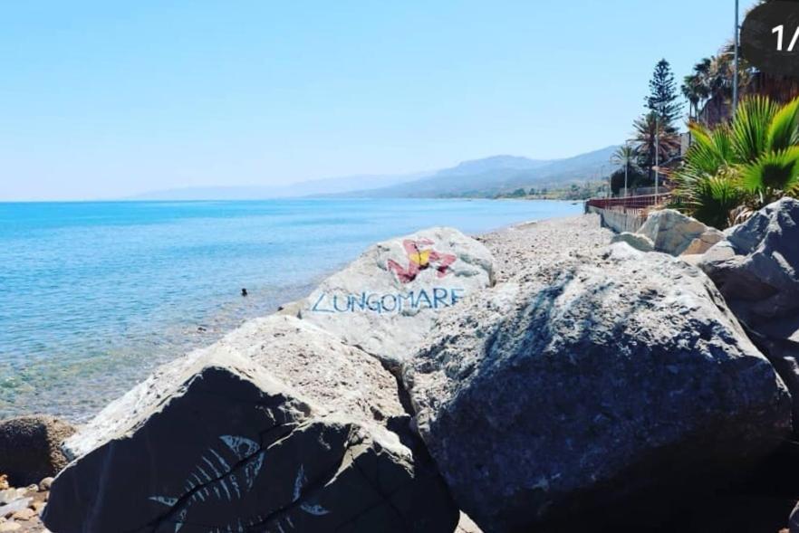 אקוודולצ'י Villetta Sul Mare מראה חיצוני תמונה