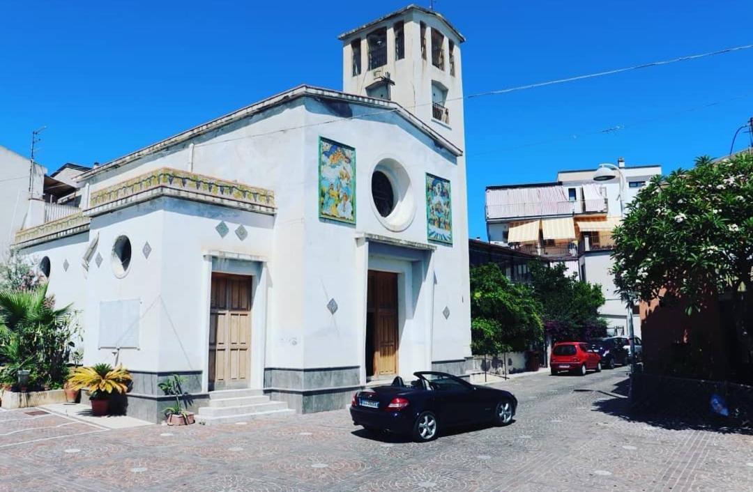 אקוודולצ'י Villetta Sul Mare מראה חיצוני תמונה