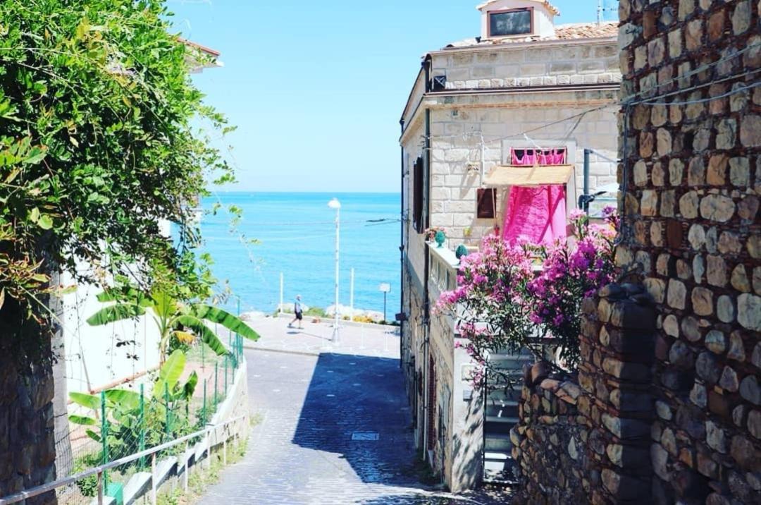 אקוודולצ'י Villetta Sul Mare מראה חיצוני תמונה