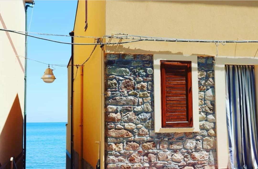אקוודולצ'י Villetta Sul Mare מראה חיצוני תמונה