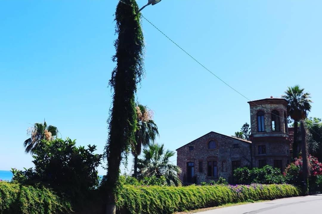 אקוודולצ'י Villetta Sul Mare מראה חיצוני תמונה