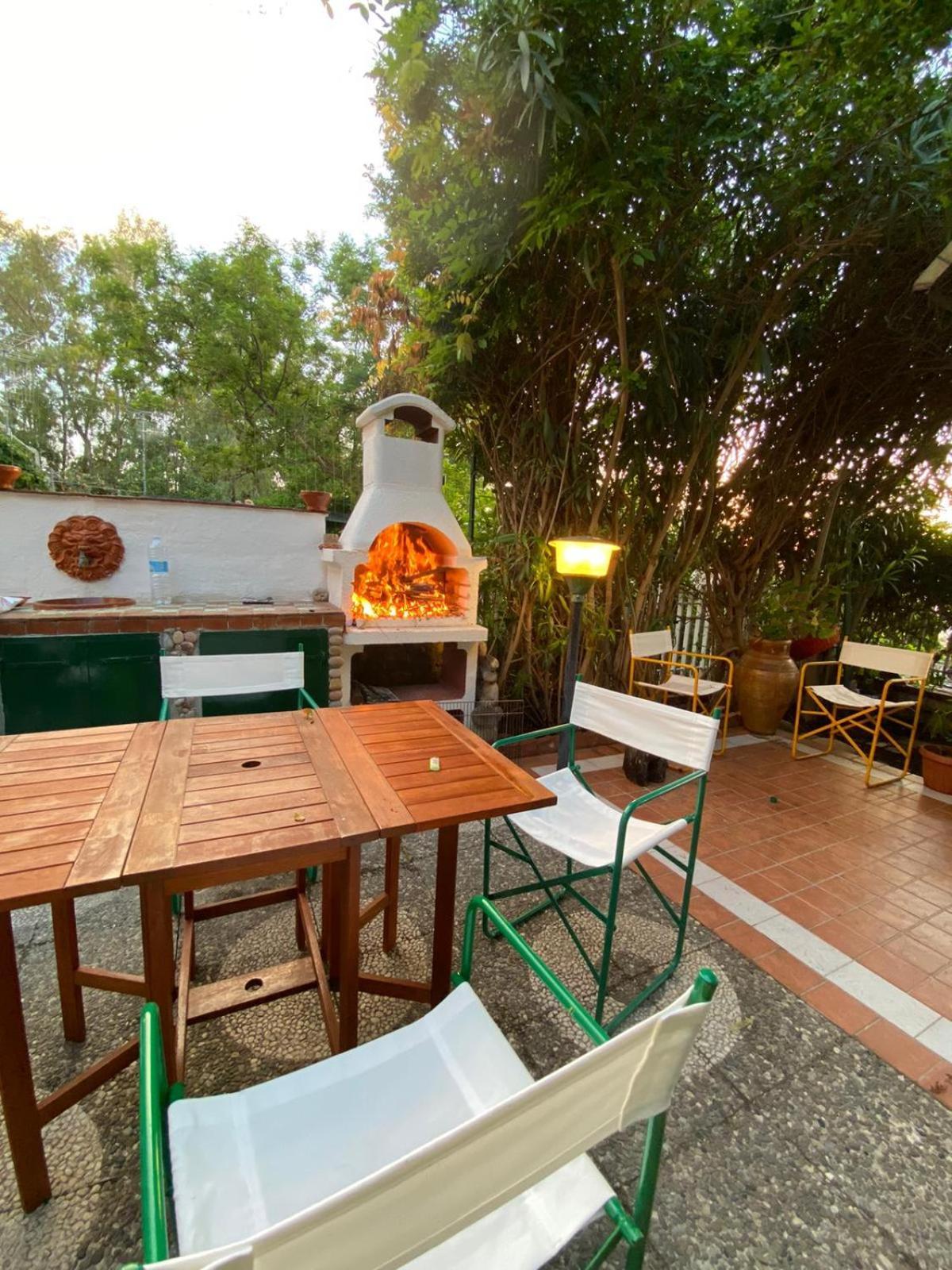 אקוודולצ'י Villetta Sul Mare חדר תמונה