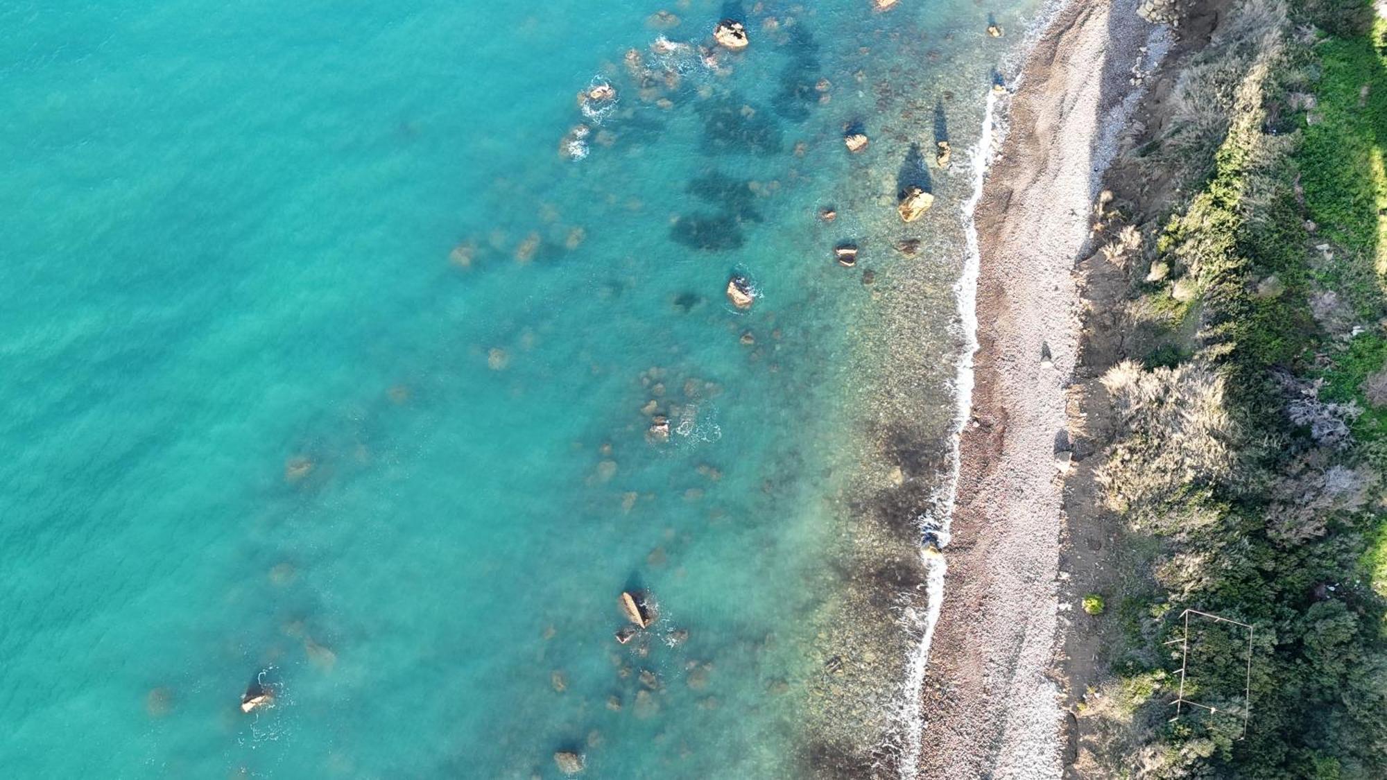 אקוודולצ'י Villetta Sul Mare מראה חיצוני תמונה