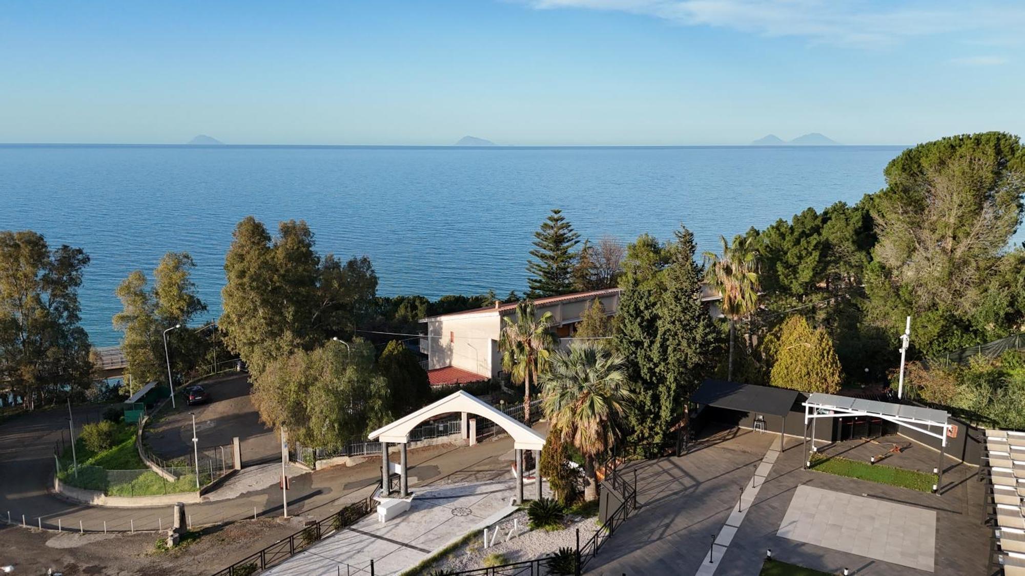 אקוודולצ'י Villetta Sul Mare מראה חיצוני תמונה